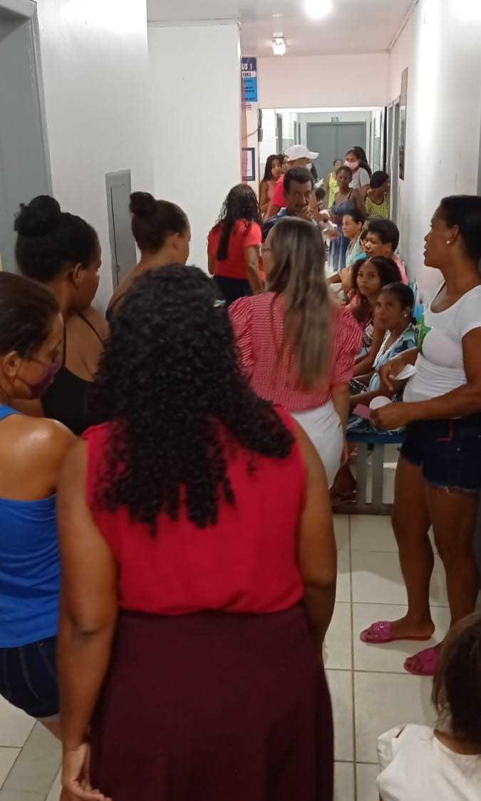Feira de Saúde é realizada  no Bairro Novo em São João do Panelinha